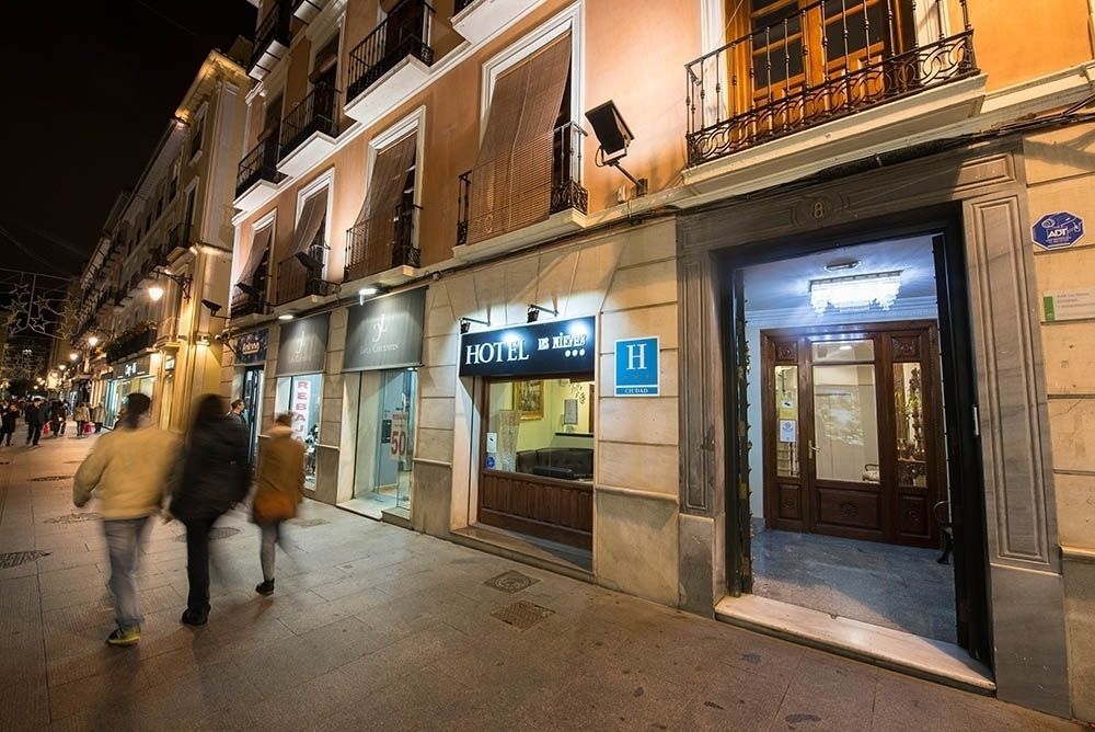 Las Nieves Granada Exterior photo